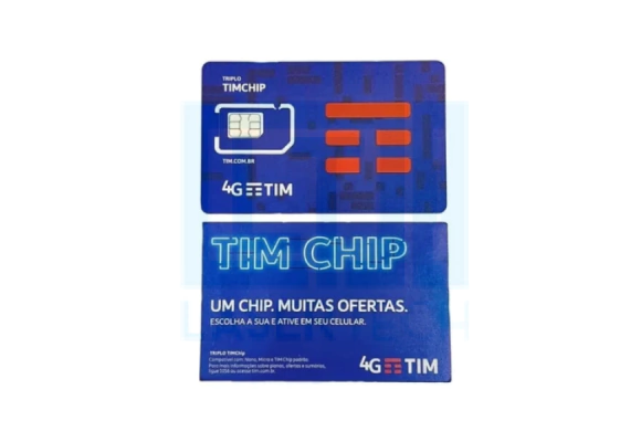 CHIP TIM