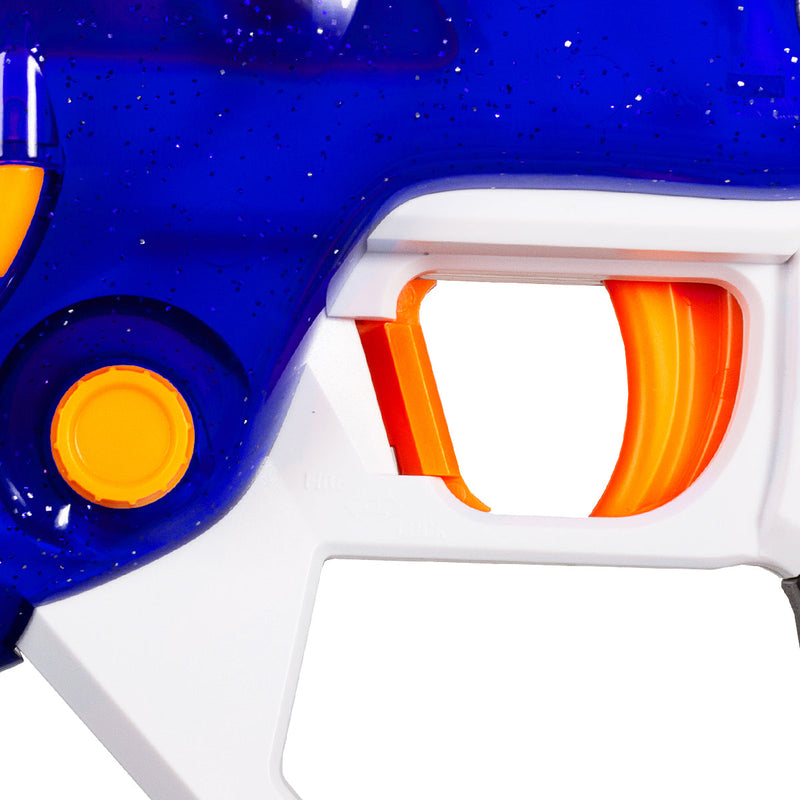 Pistola de Gel Elétrica Galaxy Aquanut Azul