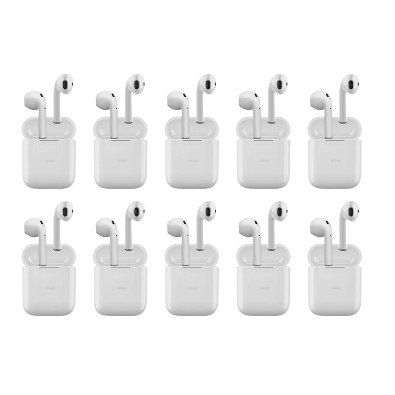 KIT 10 FONES DE OUVIDO BLUETOOTH 5.0 - AGOLD - FN-11