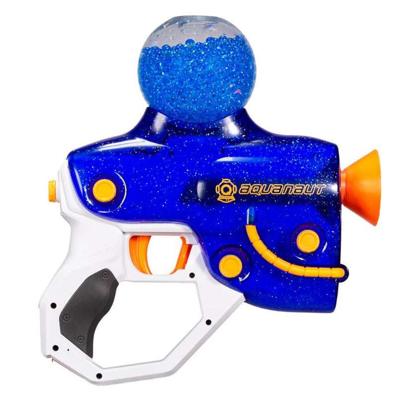 Pistola de Gel Elétrica Galaxy Aquanut Azul